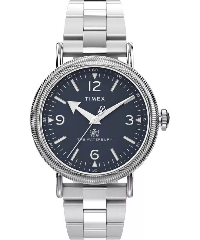 Часовник Мъжки Timex Waterbury Coin Edge TW2W20500