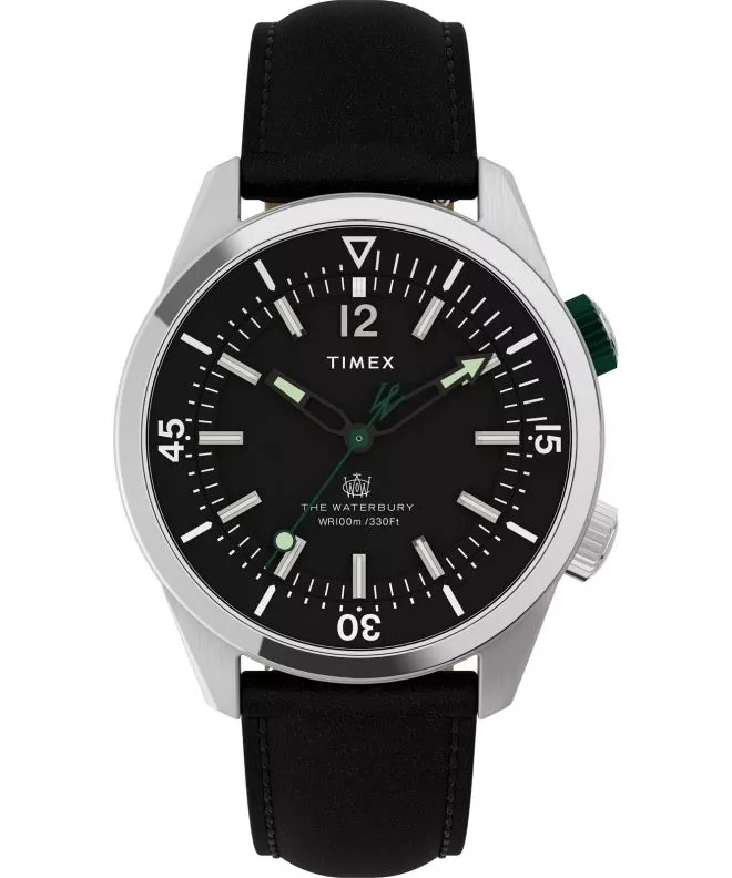 Часовник Мъжки Timex Waterbury Dive TW2V49800
