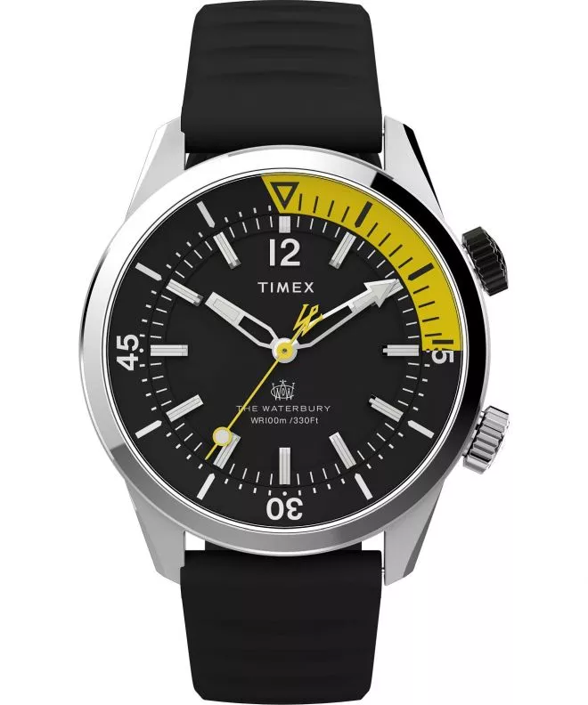 Часовник Мъжки Timex Waterbury Dive TW2V73400