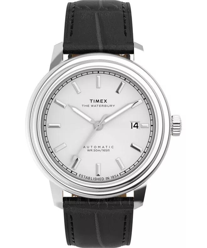 Часовник Мъжки Timex Waterbury Metropolitan Automatic TW2Y22900