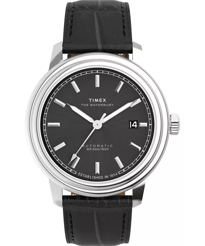 Часовник Мъжки Timex Waterbury Metropolitan Automatic TW2Y23000