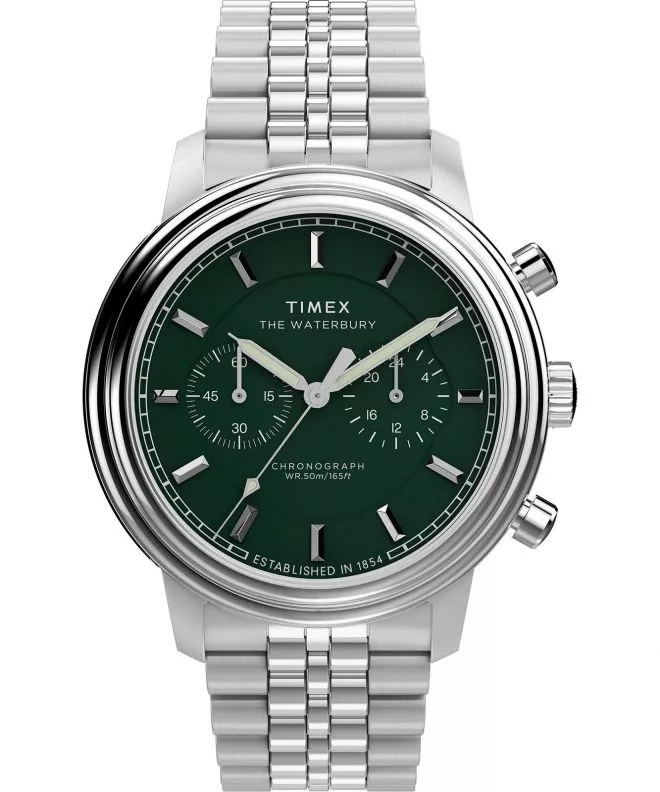 Часовник Мъжки Timex Waterbury Metropolitan Chronograph TW2Y23600