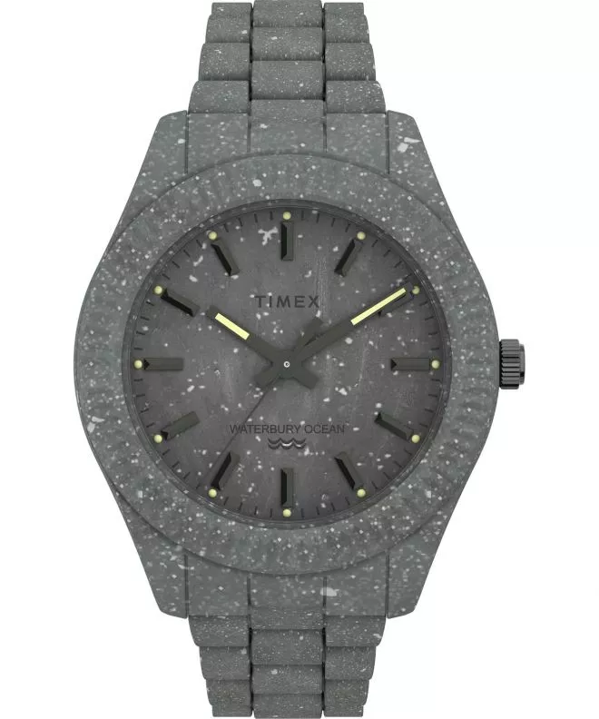 Часовник Мъжки Timex Heritage Waterbury TW2V37300