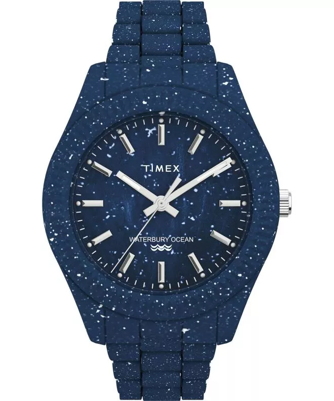 Часовник Мъжки Timex Heritage Waterbury TW2V37400