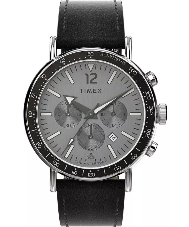 Часовник Мъжки Timex Waterbury Standard Chrongraph TW2W47400