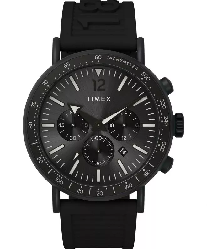 Часовник Мъжки Timex Waterbury Standard Chronograph TW2V71900