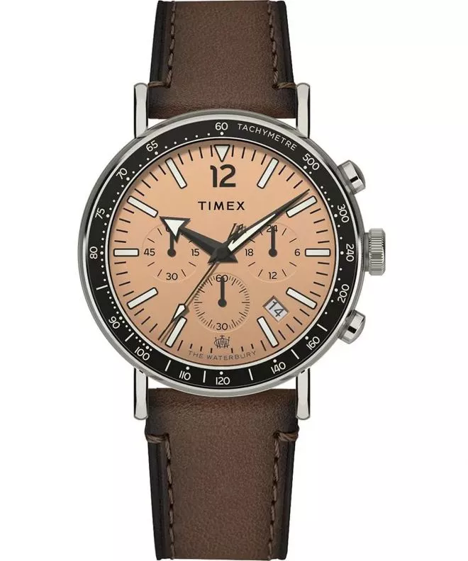 Часовник Мъжки Timex Waterbury Standard Chronograph TW2W47300