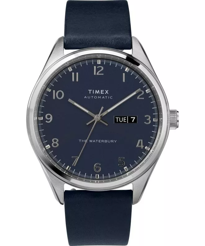 Часовник Мъжки Timex Waterbury TW2U11400