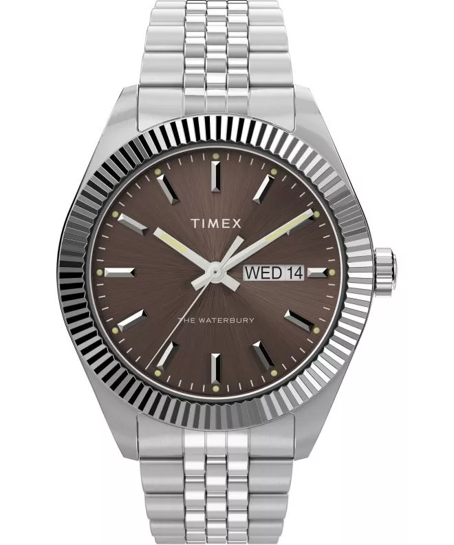 Часовник Мъжки Timex Heritage Waterbury TW2V46100