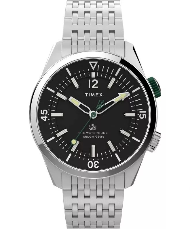 Часовник Мъжки Timex Heritage Waterbury TW2V49700