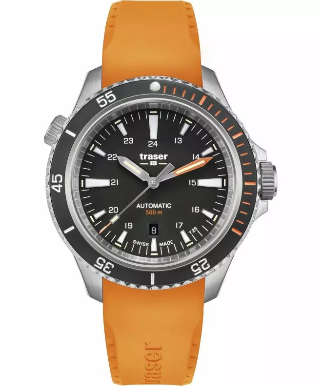 Часовник Мъжки Traser P67 Diver Automatic TS-110323