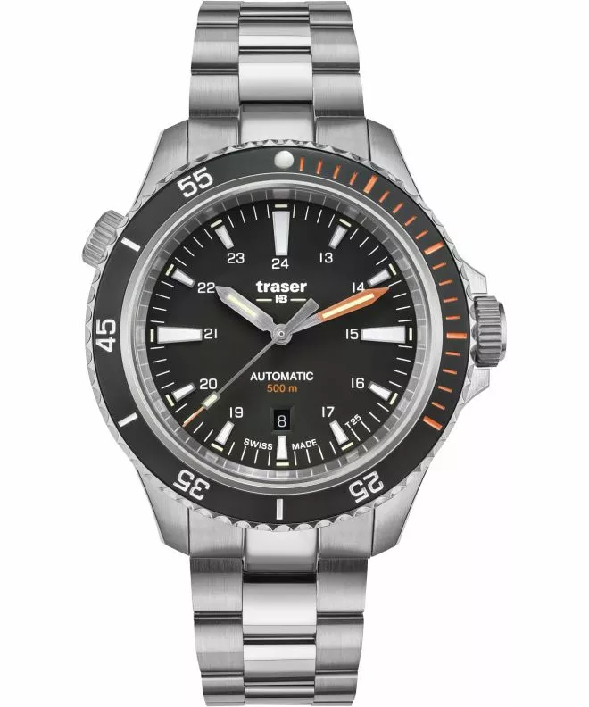 Часовник Мъжки Traser P67 Diver Automatic TS-110324