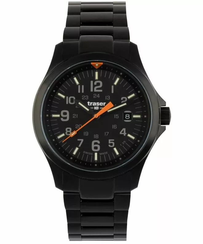 Часовник Мъжки Traser P67 Officer Pro Black TS-111067