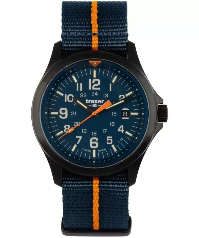Часовник Мъжки Traser P67 Officer Pro Blue TS-111068