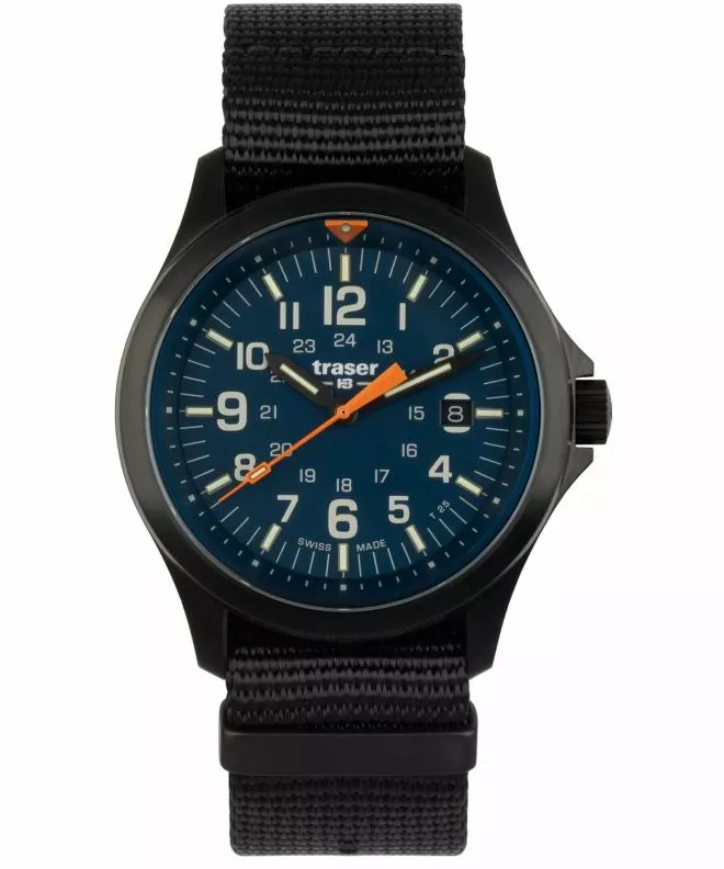 Часовник Мъжки Traser P67 Officer Pro Blue TS-111069