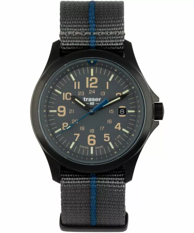 Часовник Мъжки Traser P67 Officer Pro Grey TS-111071