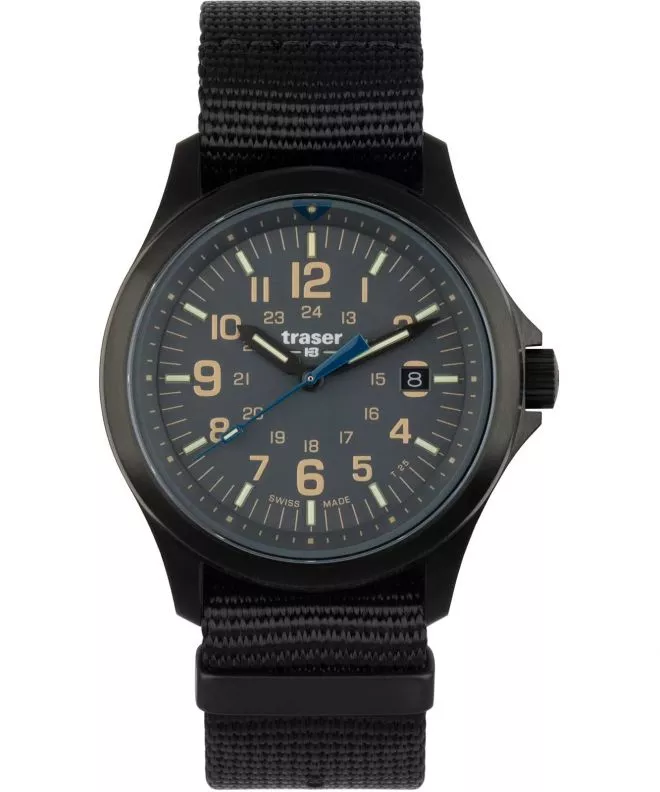 Часовник Мъжки Traser P67 Officer Pro Grey TS-111072