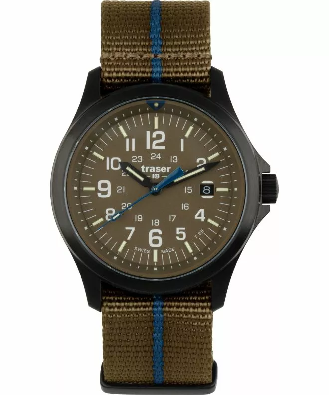 Часовник Мъжки Traser P67 Officer Pro Khaki TS-111074