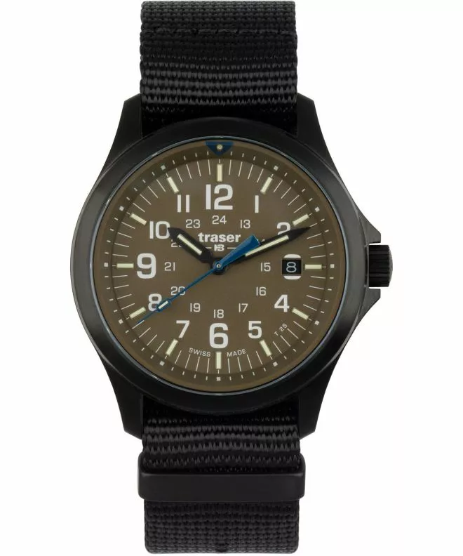 Часовник Мъжки Traser P67 Officer Pro Khaki TS-111075