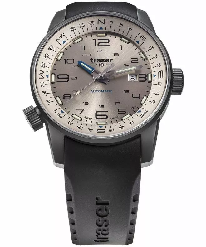 Часовник Мъжки Traser P68 Pathfinder Beige Automatic TS-110455