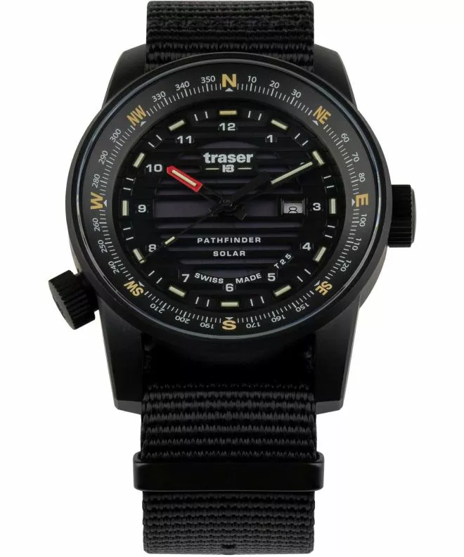 Часовник Мъжки Traser P68 Pathfinder Solar TS-111392