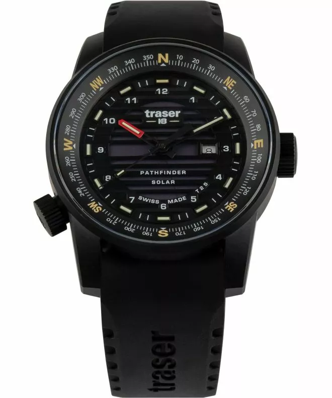 Часовник Мъжки Traser P68 Pathfinder Solar TS-111401