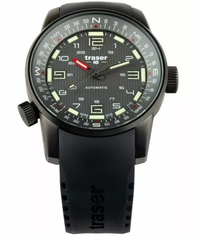 Часовник Мъжки Traser P68 Pathfinder T100 Automatic Grey Limited Edition TS-110594