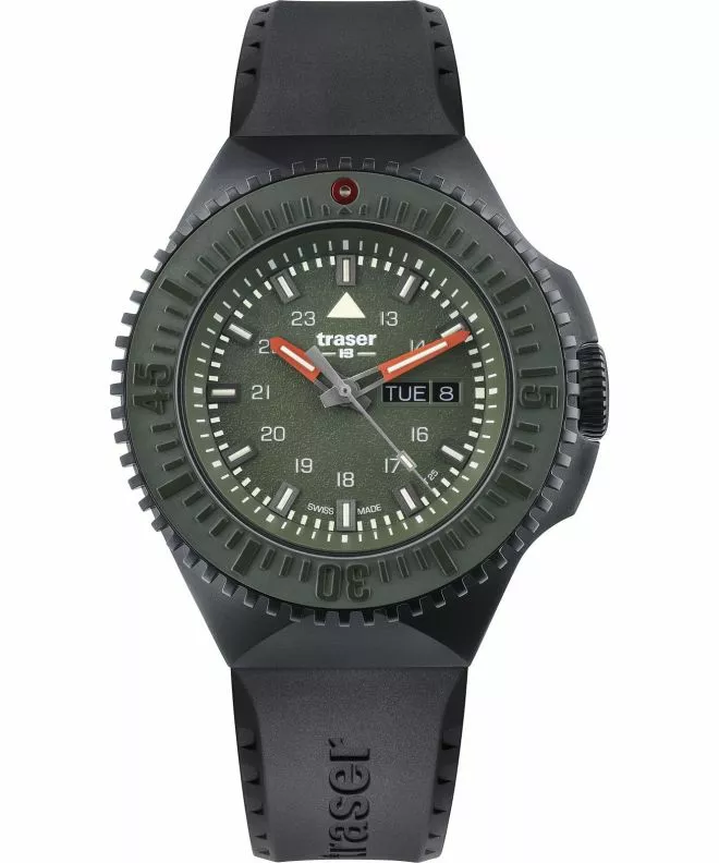 Часовник Мъжки Traser P69 Black Stealth TS-109859