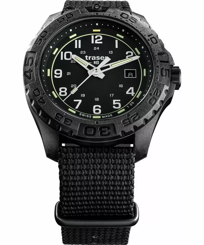 Часовник Мъжки Traser P96 Outdoor Pioneer Evolution Black TS-108673