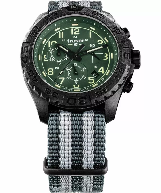 Часовник Мъжки Traser P96 Outdoor Pioneer Evolution Chrono TS-109048