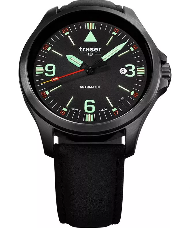 Часовник Мъжки Traser P67 Officer Pro Automatic TS-108075