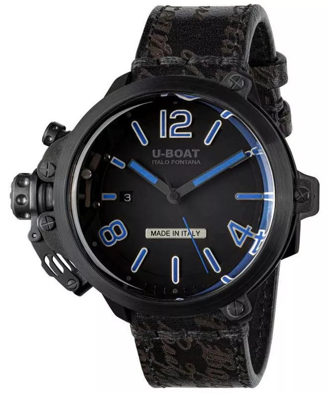 Часовник Мъжки U-Boat Capsule Automatic Limited Edition 8806
