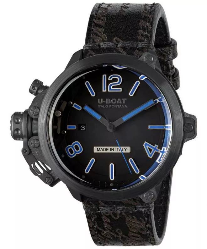 Часовник Мъжки U-Boat Capsule Automatic Limited Edition 8808