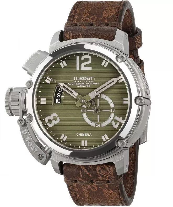 Часовник Мъжки U-Boat Chimera Automatic Limited Edition 9604