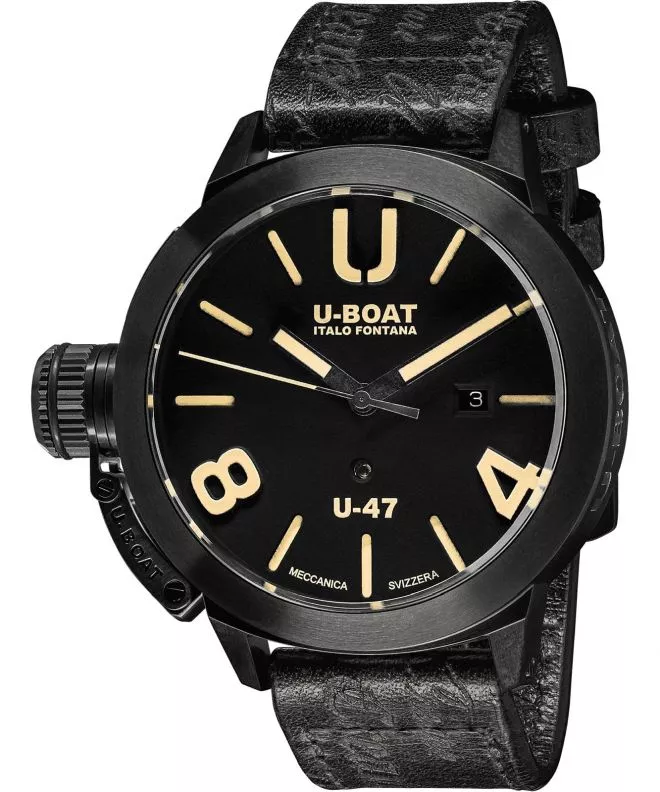Часовник Мъжки U-Boat Classico U-47 47mm AB1 9160
