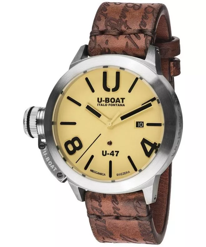 Часовник Мъжки U-Boat Classico 8106