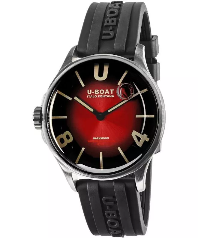 Часовник Мъжки U-Boat Darkmoon 40mm Red SS Soleil 9500