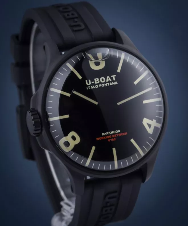 Часовник Мъжки U-Boat Darkmoon 8464-B (8464)