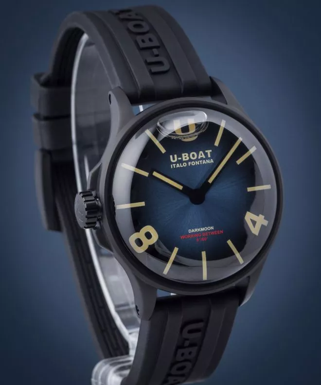 Часовник Мъжки U-Boat Darkmoon Blue Soleil IBP 9020/C (9020/B, 9020)