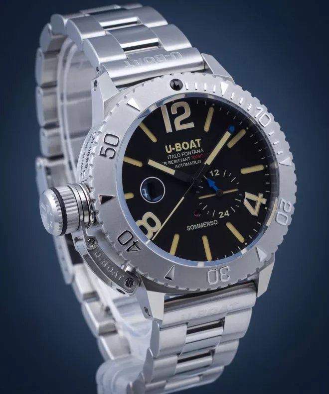 Часовник Мъжки U-Boat Sommerso 9007-A-MT (9007/MT)