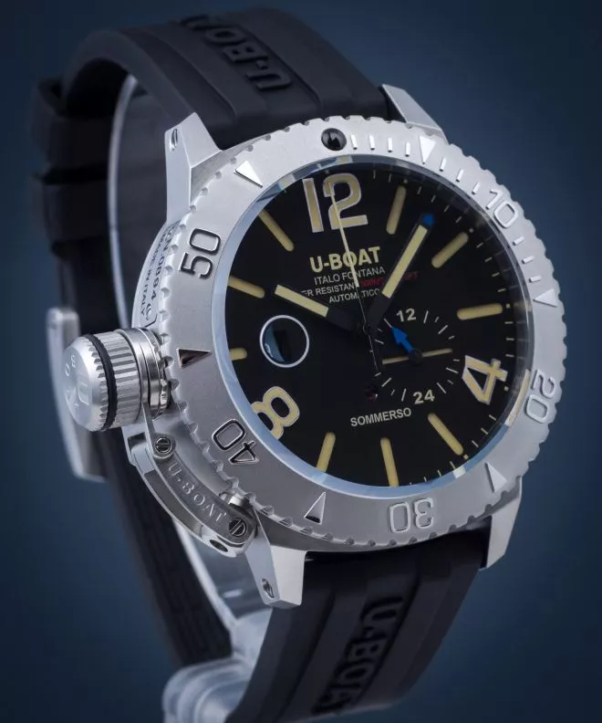 Часовник Мъжки U-Boat Sommerso 9007/A (9007)