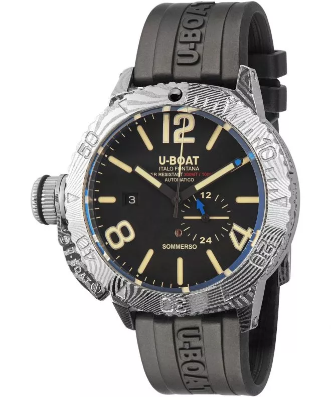 Часовник Мъжки U-Boat Sommerso Damascus Left 9999