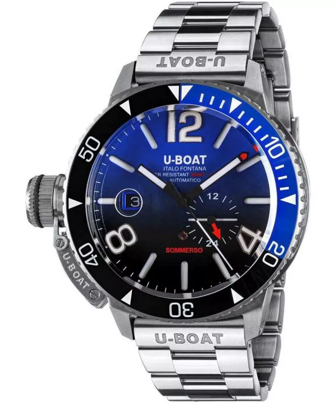 Часовник Мъжки U-Boat Sommerso Ceramic Blue 9519/MT