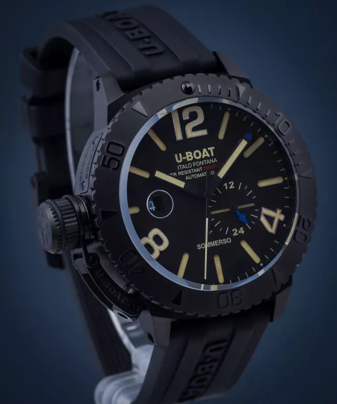 Часовник Мъжки U-Boat Sommerso DLC 9015