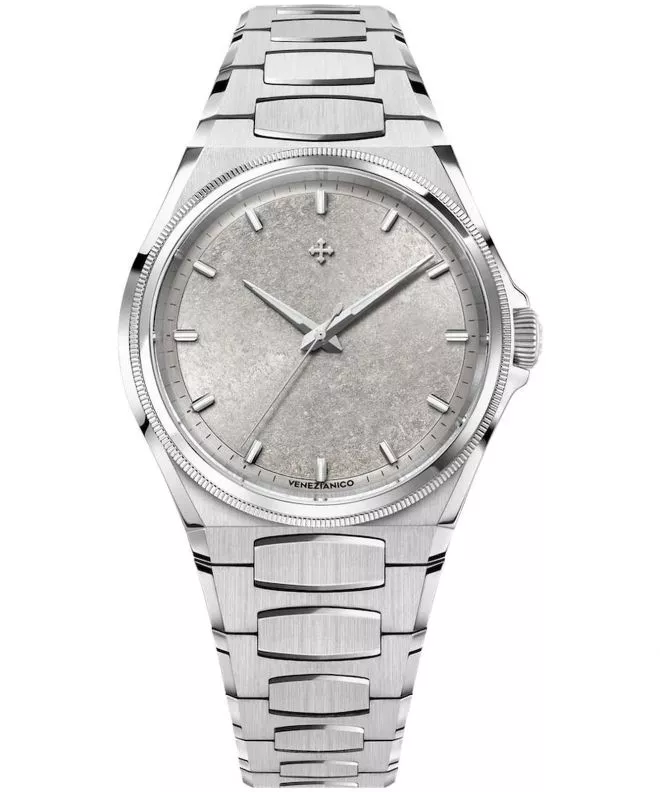 Часовник Мъжки Venezianico Arsenale Platino Automatic 6221590C