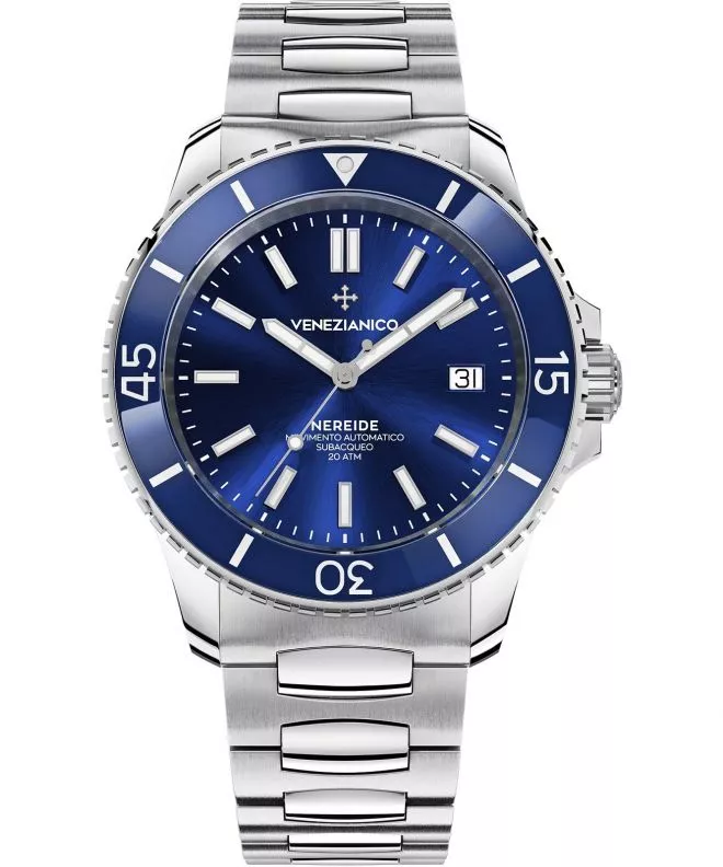Часовник Мъжки Venezianico Nereide 42 3321502C