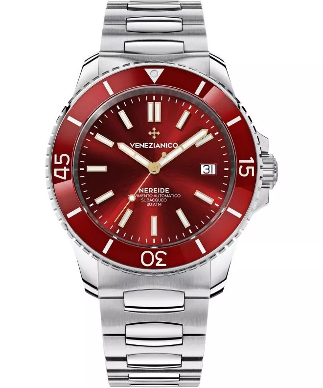 Часовник Мъжки Venezianico Nereide 42 3321503C