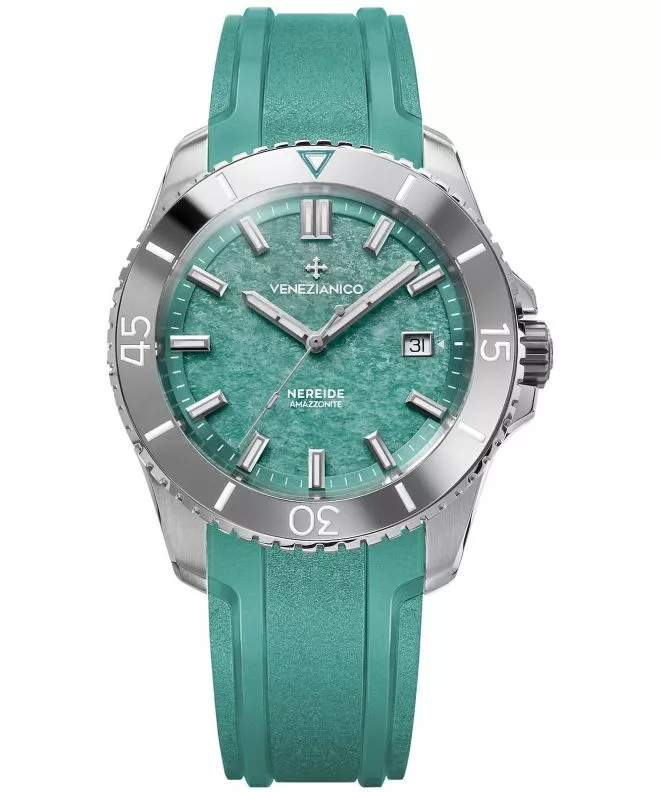 Часовник Мъжки Venezianico Nereide Amazzonite Limited Edition NEREIDE-AMAZZONITE
