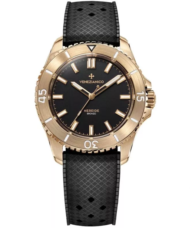 Часовник Мъжки Venezianico Nereide Bronzo 39 3121555