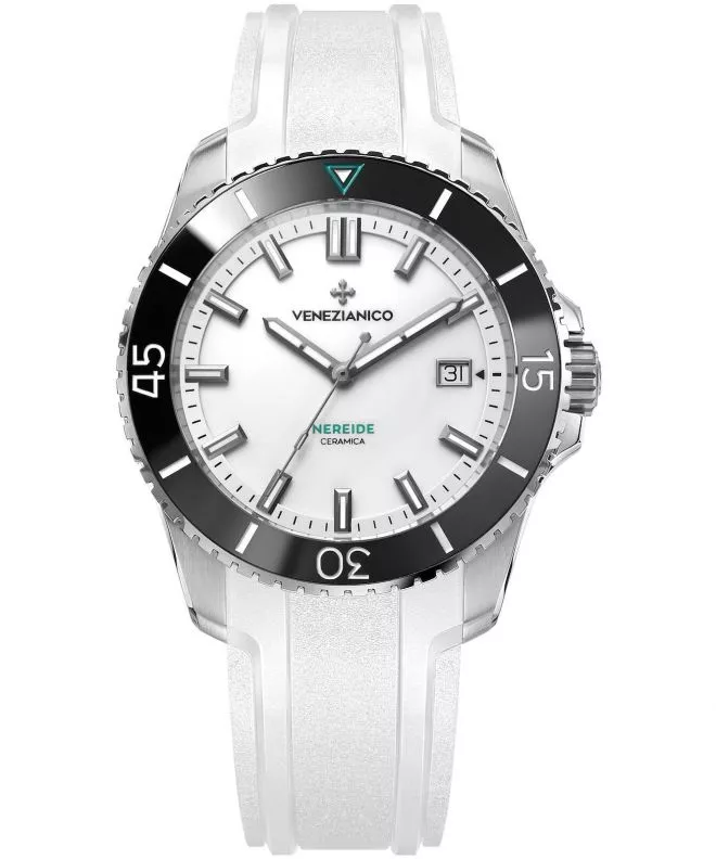 Часовник Мъжки Venezianico Nereide Ceramica Enamel 4521531
